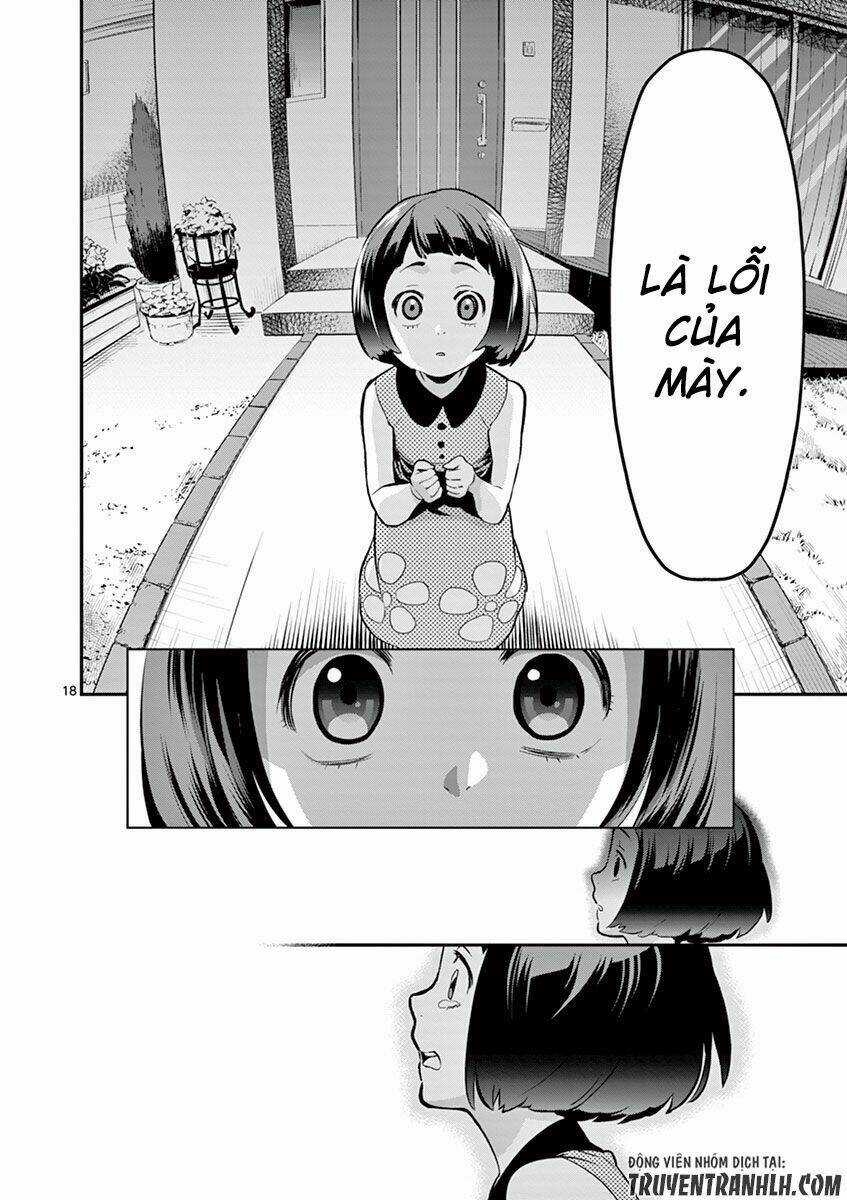 Kokoro ga Sakebitagatteru - Chapter 4 - Trang 20