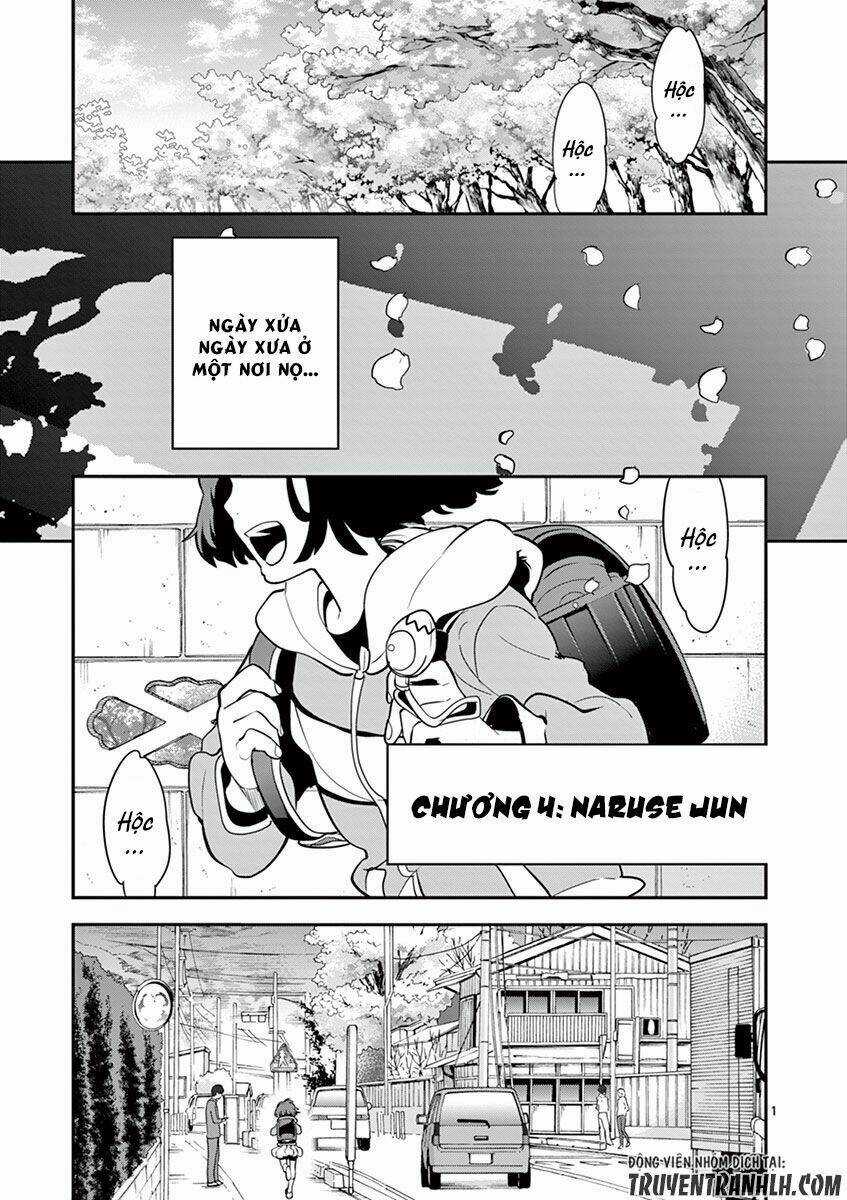 Kokoro ga Sakebitagatteru - Chapter 4 - Trang 3