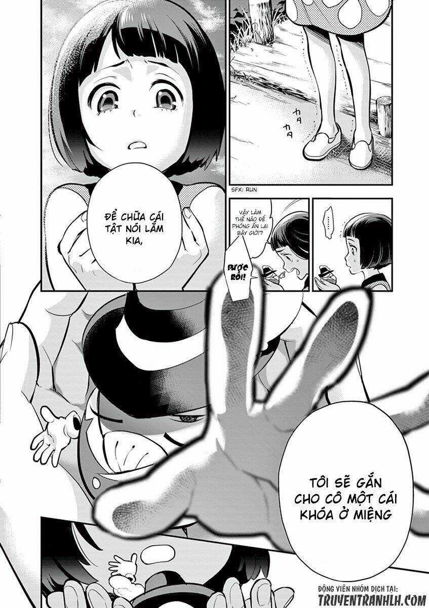 Kokoro ga Sakebitagatteru - Chapter 4 - Trang 28