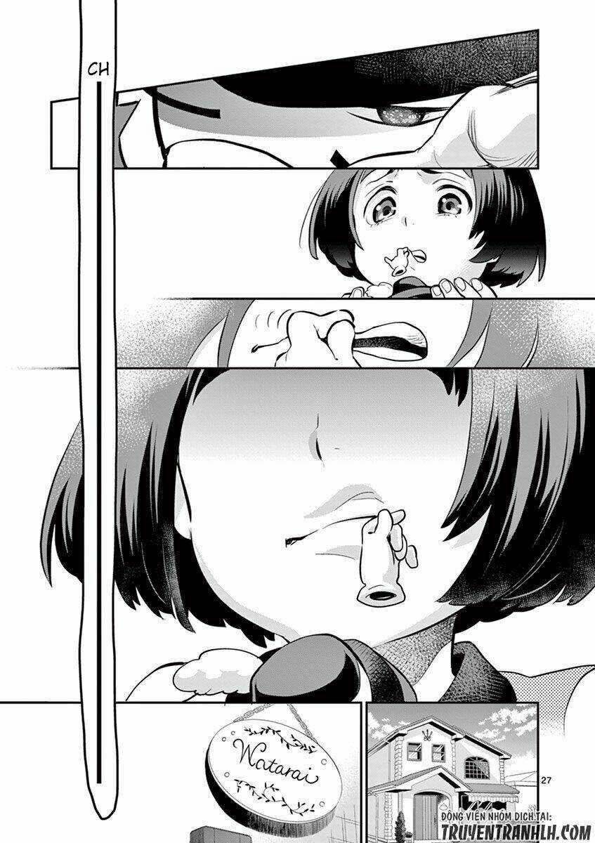 Kokoro ga Sakebitagatteru - Chapter 4 - Trang 29