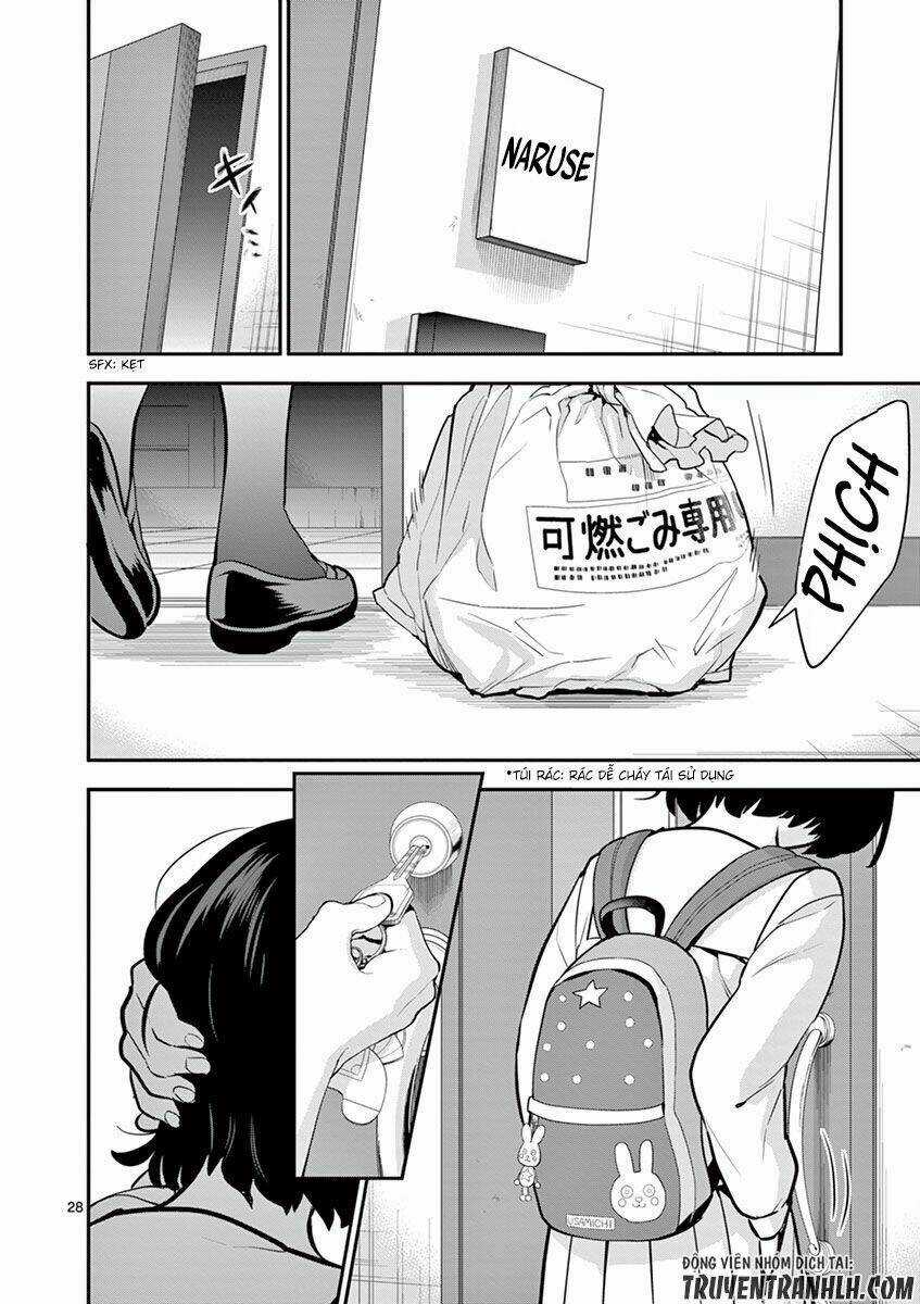 Kokoro ga Sakebitagatteru - Chapter 4 - Trang 30