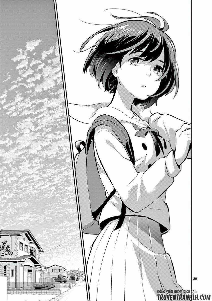 Kokoro ga Sakebitagatteru - Chapter 4 - Trang 31