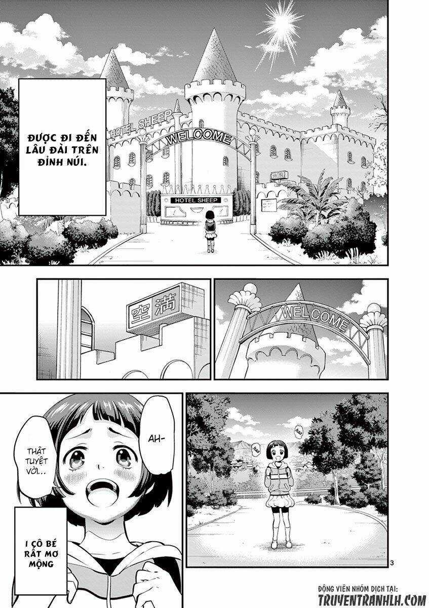 Kokoro ga Sakebitagatteru - Chapter 4 - Trang 5