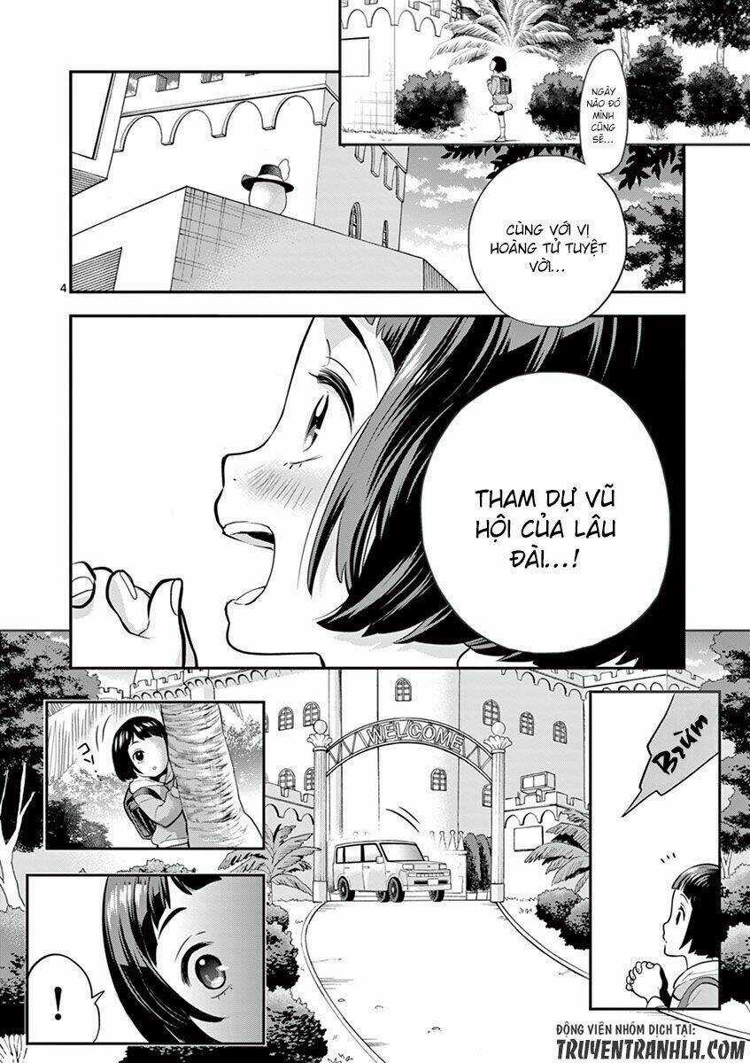 Kokoro ga Sakebitagatteru - Chapter 4 - Trang 6