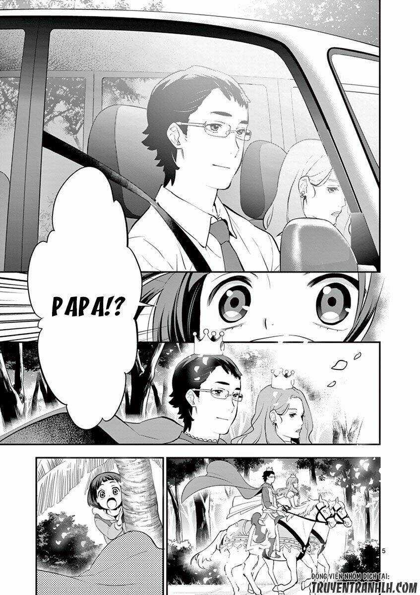 Kokoro ga Sakebitagatteru - Chapter 4 - Trang 7