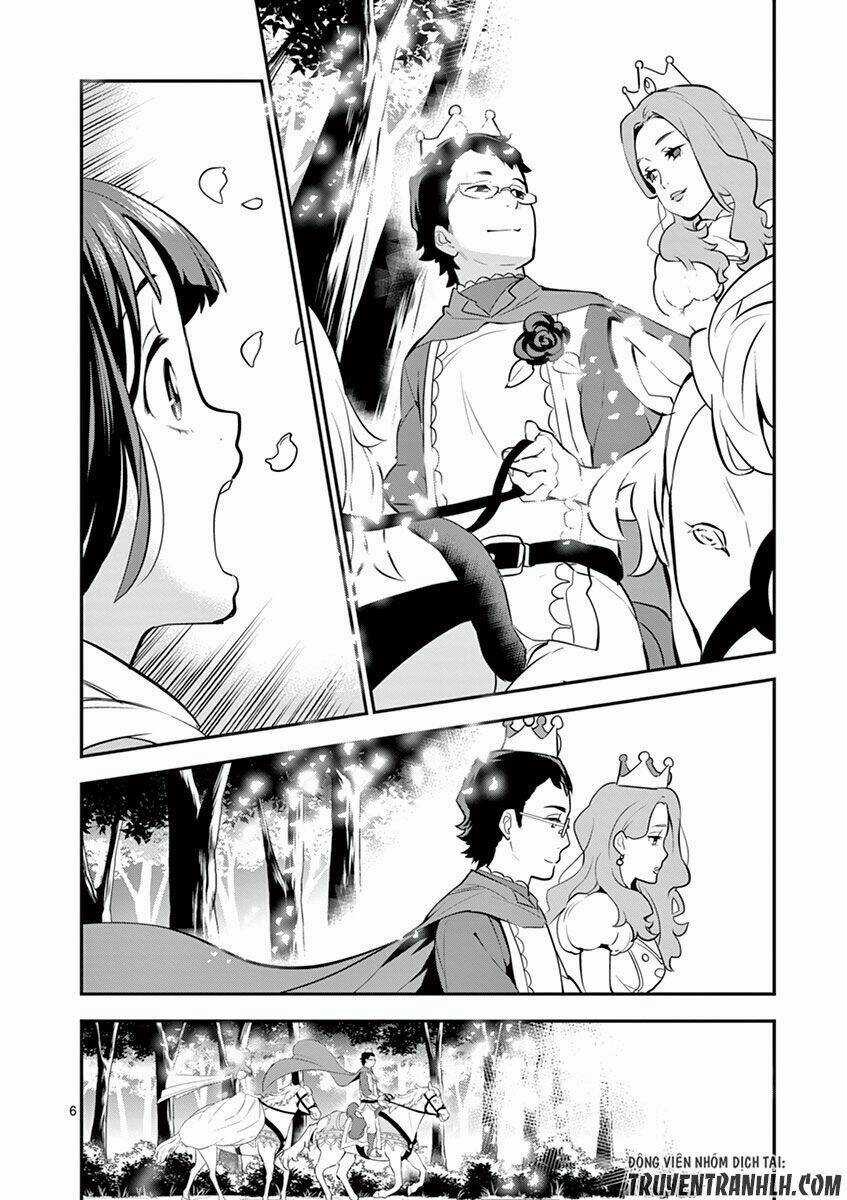 Kokoro ga Sakebitagatteru - Chapter 4 - Trang 8