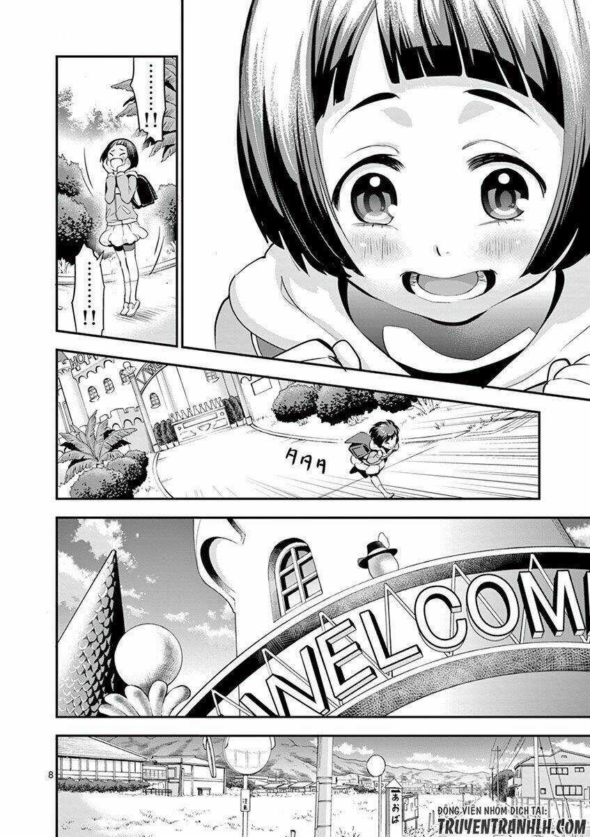 Kokoro ga Sakebitagatteru - Chapter 4 - Trang 10