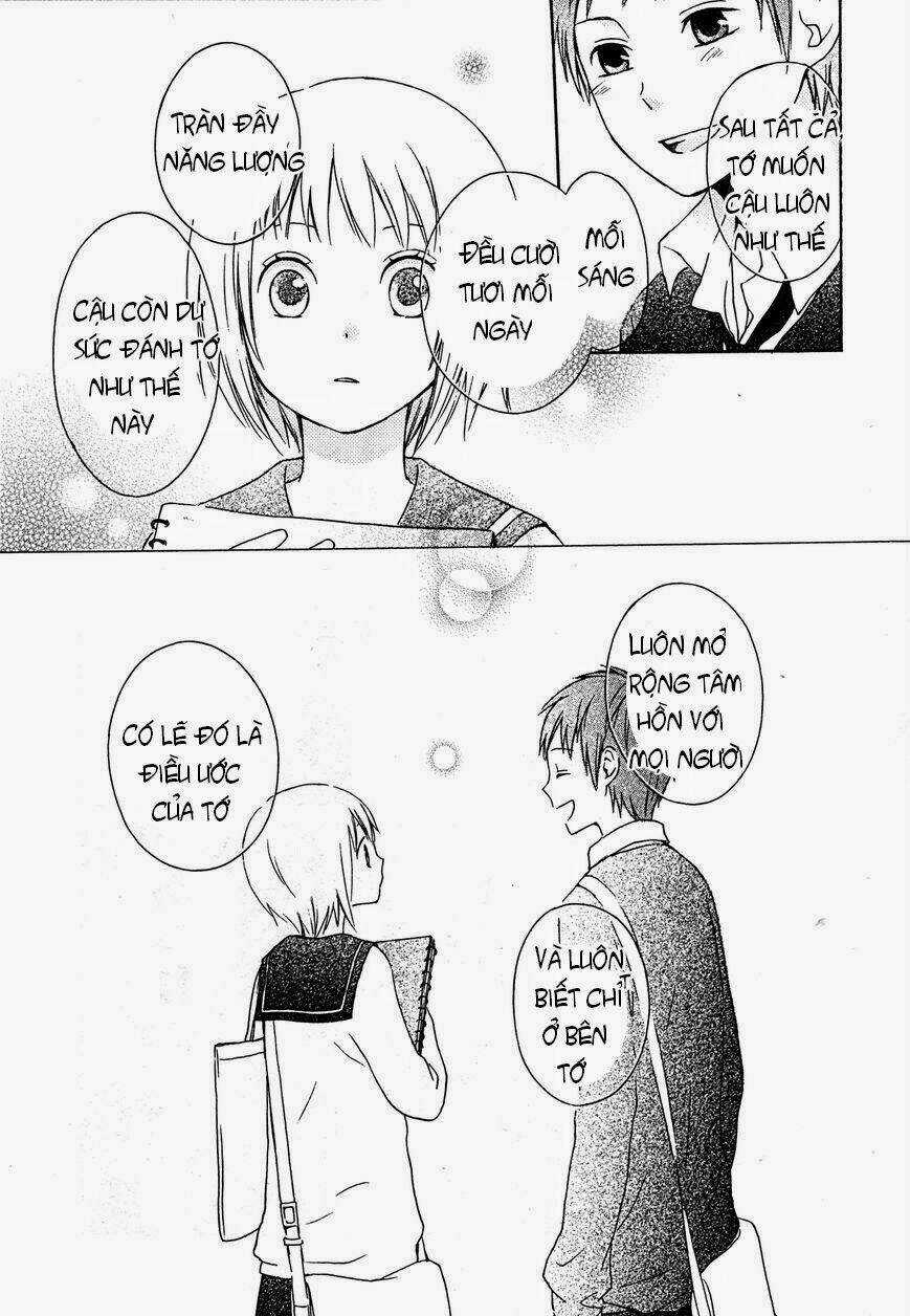 Kokoro Kimiiro Sakurairo - Chapter 1 - Trang 15