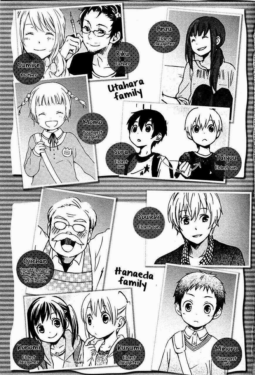 Kokoro Kimiiro Sakurairo - Chapter 1 - Trang 9