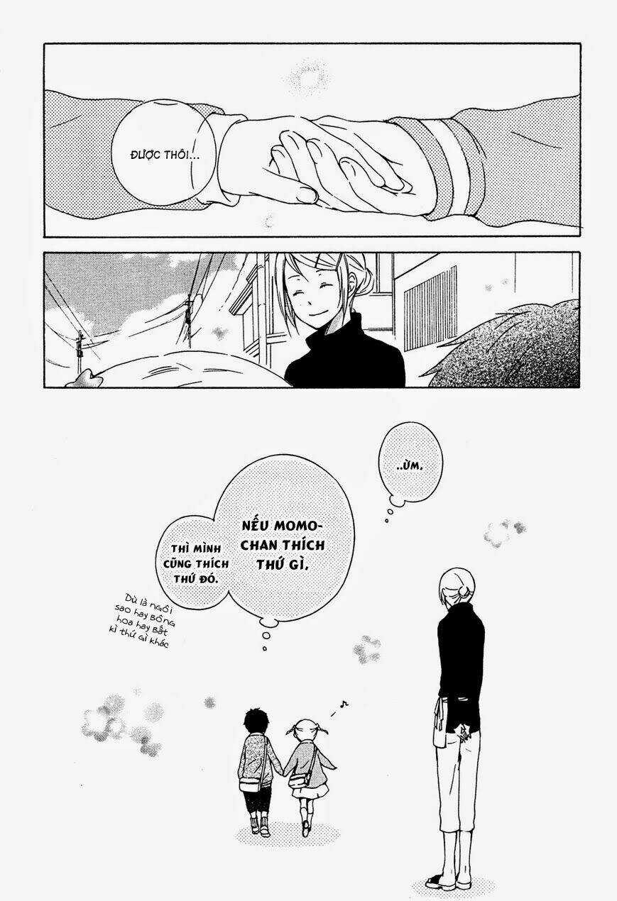 Kokoro Kimiiro Sakurairo - Chapter 2 - Trang 11