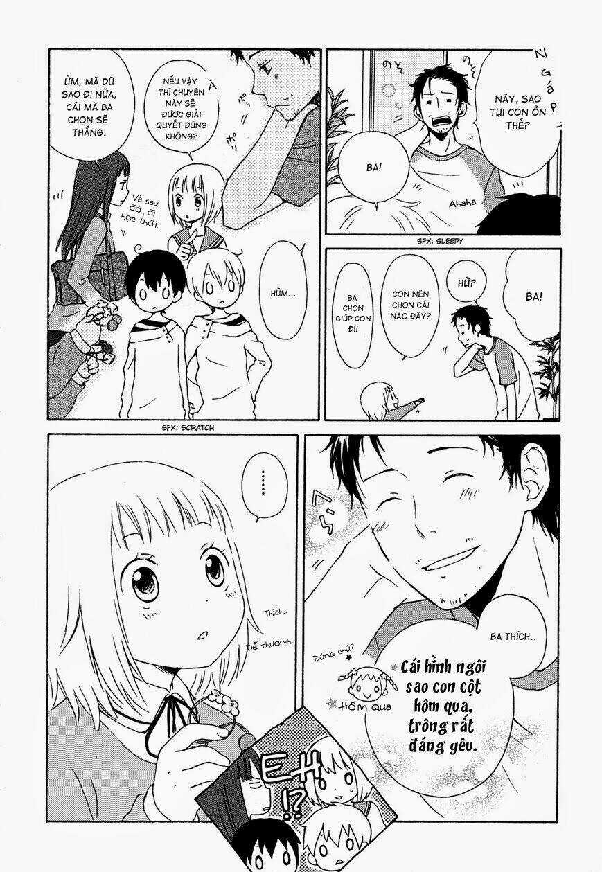 Kokoro Kimiiro Sakurairo - Chapter 2 - Trang 7