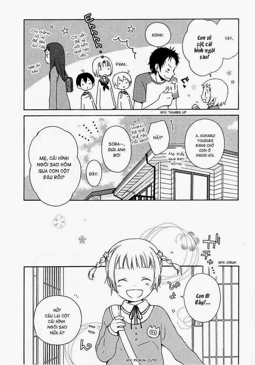 Kokoro Kimiiro Sakurairo - Chapter 2 - Trang 8