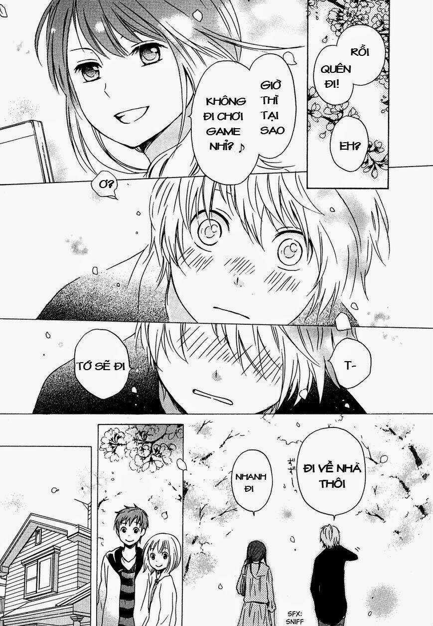 Kokoro Kimiiro Sakurairo - Chapter 3 - Trang 11