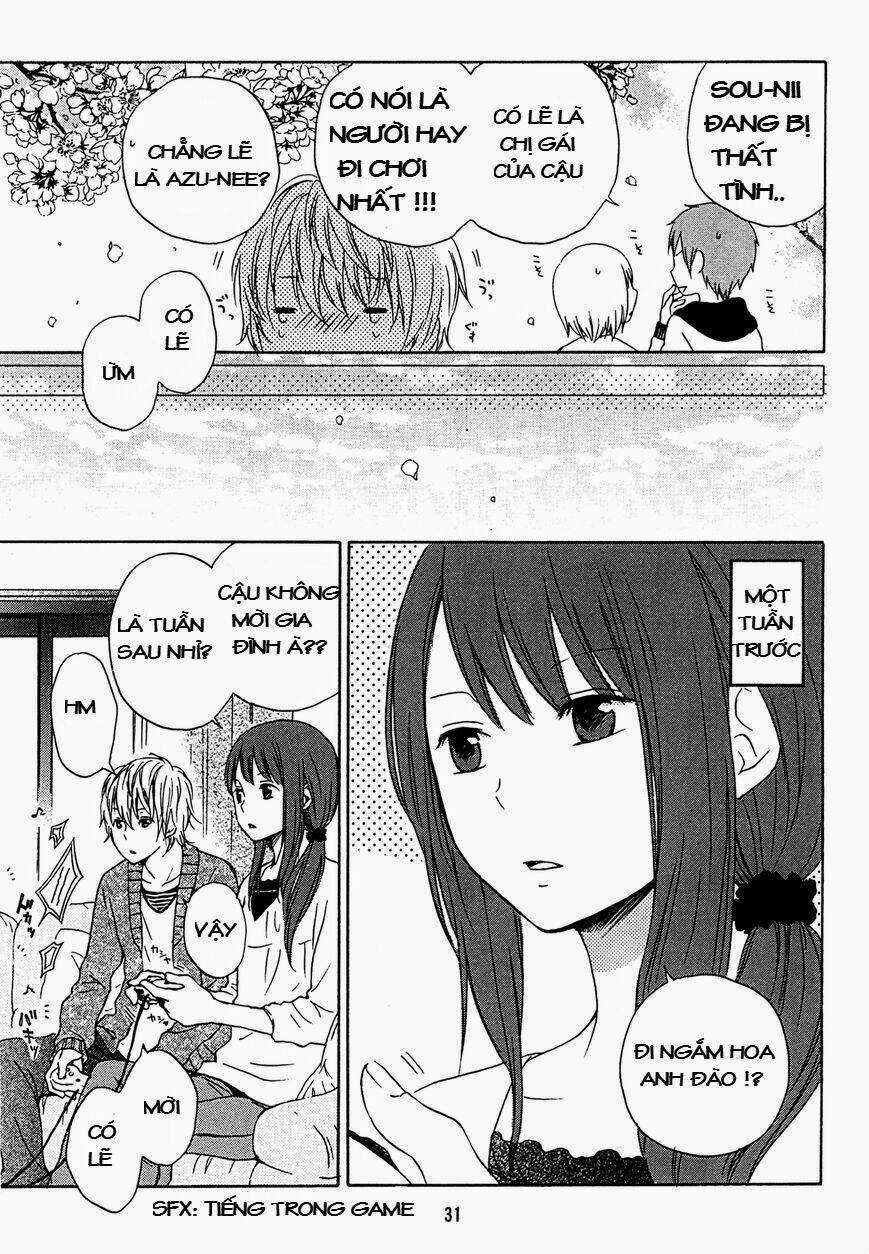 Kokoro Kimiiro Sakurairo - Chapter 3 - Trang 5