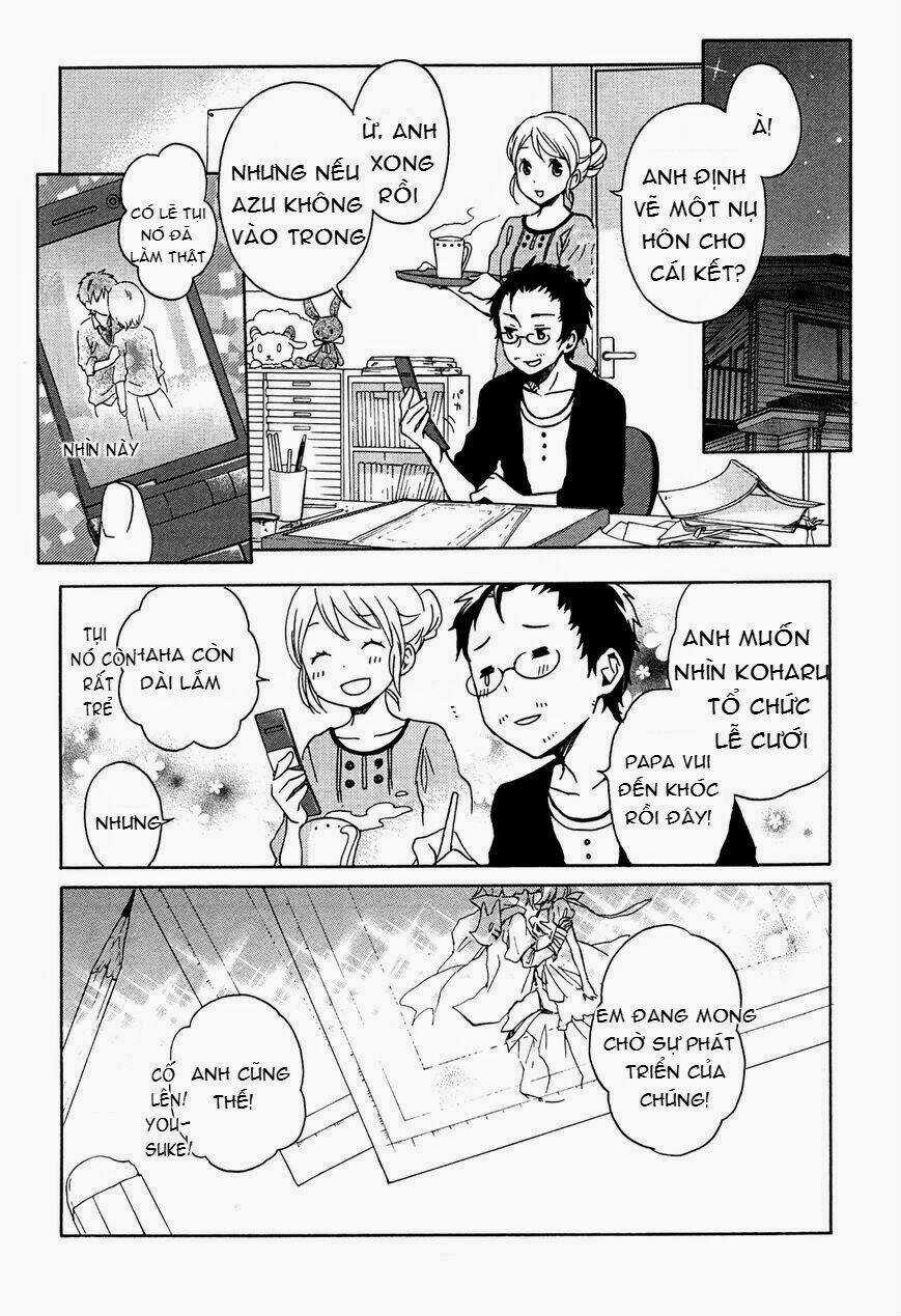 Kokoro Kimiiro Sakurairo - Chapter 7 - Trang 13