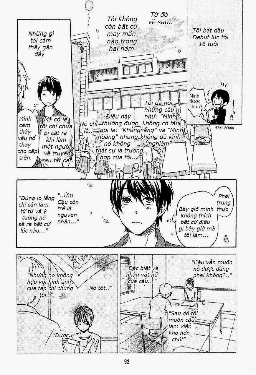 Kokoro Kimiiro Sakurairo - Chapter 8 - Trang 4