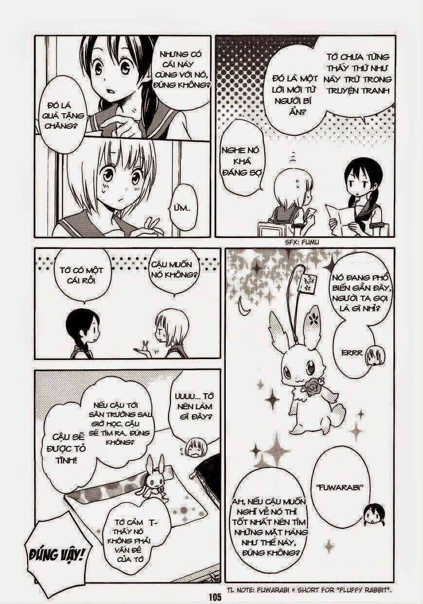 Kokoro Kimiiro Sakurairo - Chapter 9 - Trang 3