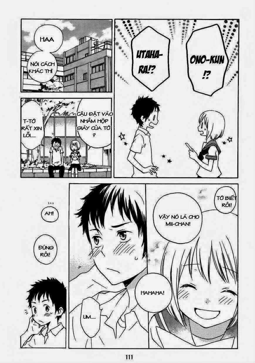 Kokoro Kimiiro Sakurairo - Chapter 9 - Trang 10