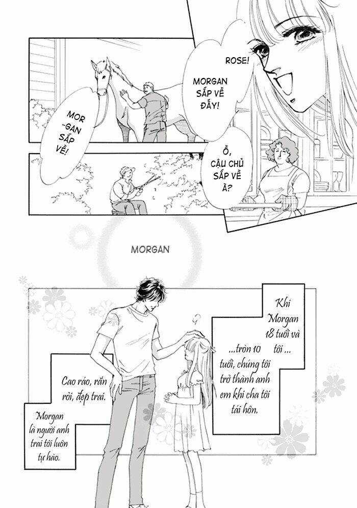 Kokoro No Subete Wo - Chapter 1 - Trang 7