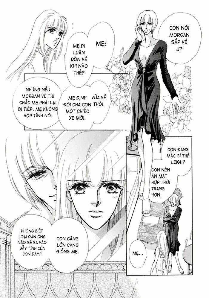 Kokoro No Subete Wo - Chapter 1 - Trang 8