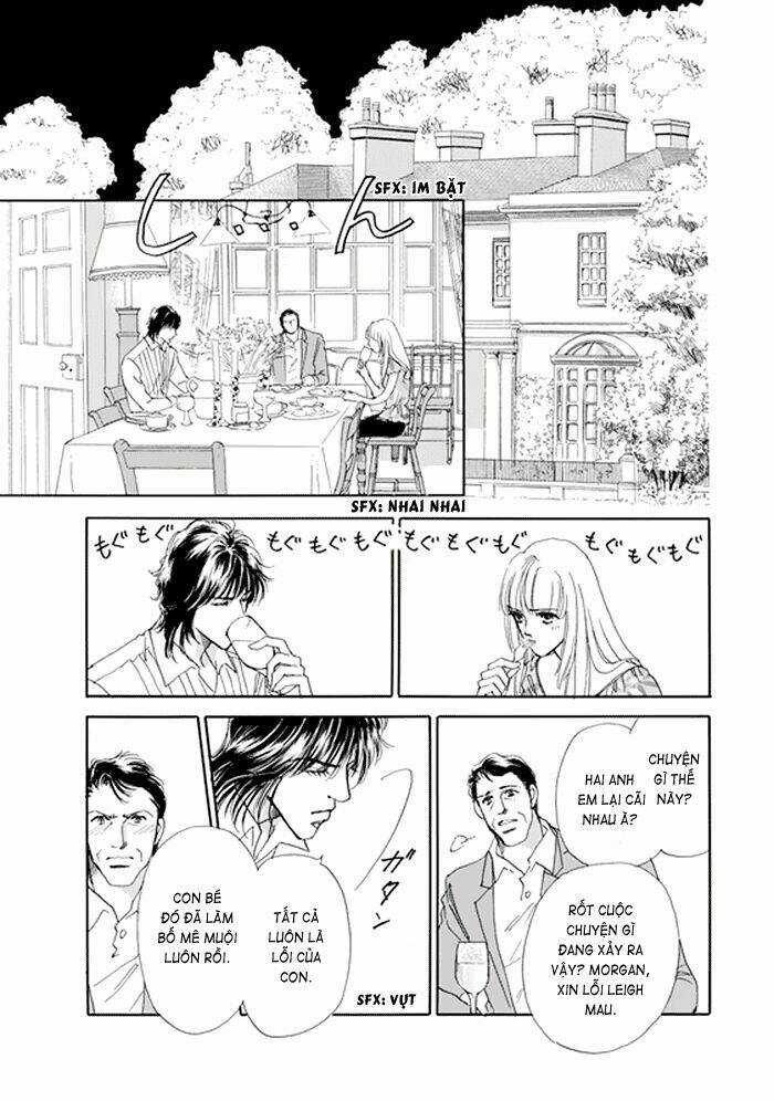 Kokoro No Subete Wo - Chapter 2 - Trang 3