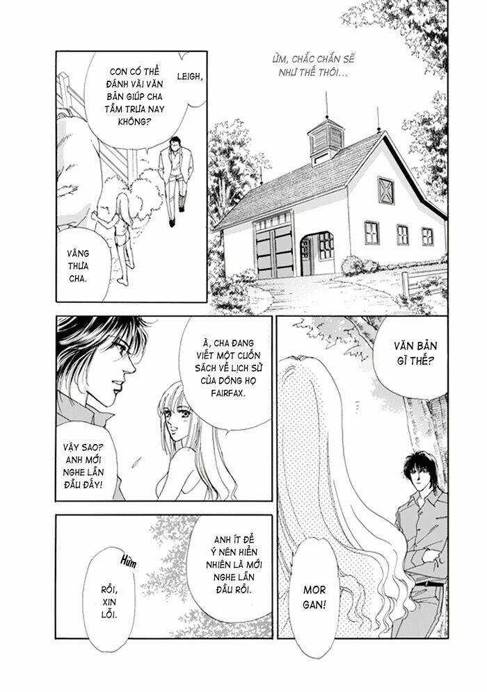 Kokoro No Subete Wo - Chapter 2 - Trang 5