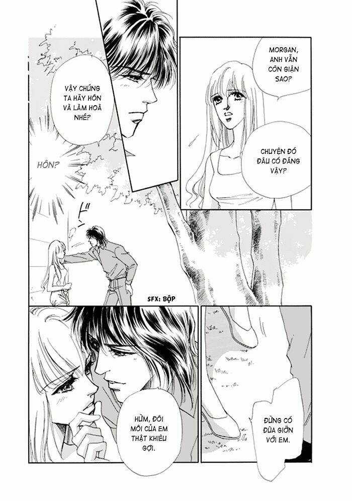 Kokoro No Subete Wo - Chapter 2 - Trang 6