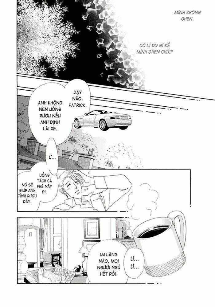 Kokoro No Subete Wo - Chapter 3 - Trang 11
