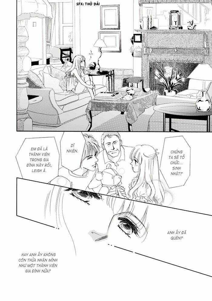 Kokoro No Subete Wo - Chapter 3 - Trang 5