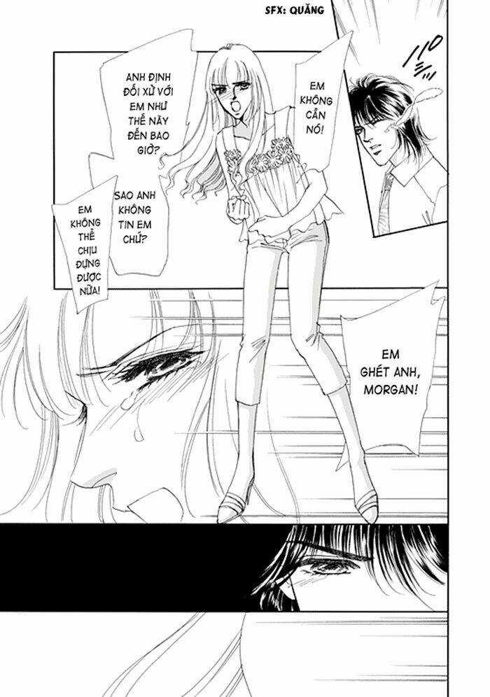 Kokoro No Subete Wo - Chapter 3 - Trang 8