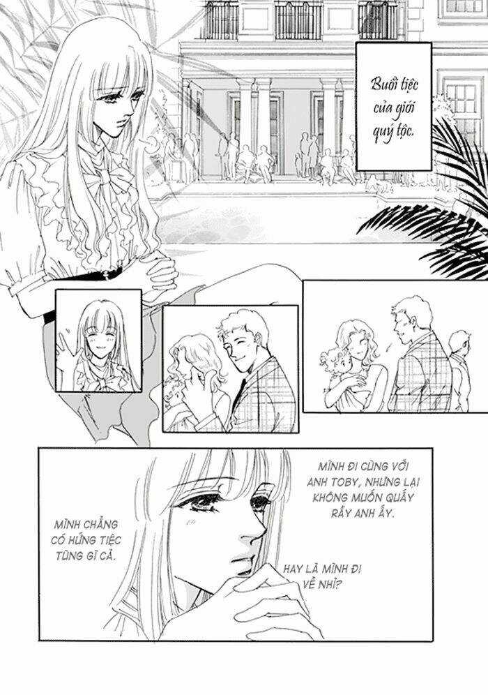 Kokoro No Subete Wo - Chapter 3 - Trang 9