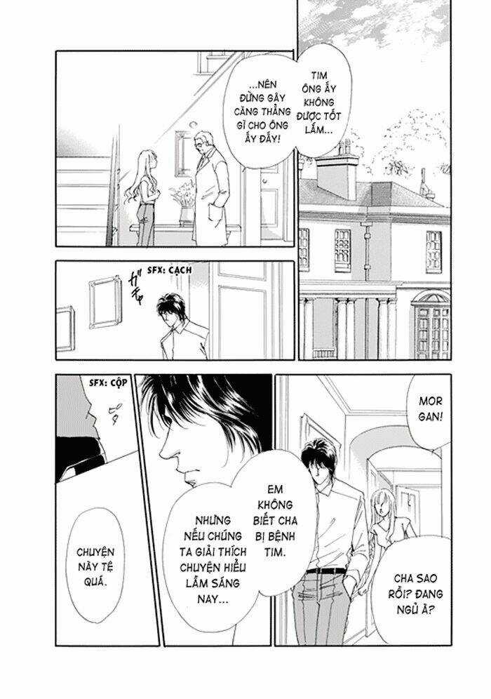 Kokoro No Subete Wo - Chapter 4 - Trang 3