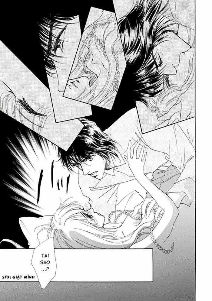 Kokoro No Subete Wo - Chapter 5 - Trang 1