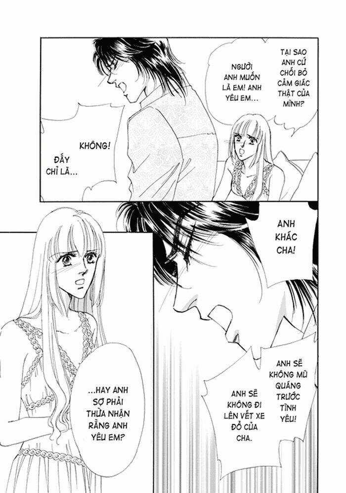 Kokoro No Subete Wo - Chapter 5 - Trang 3