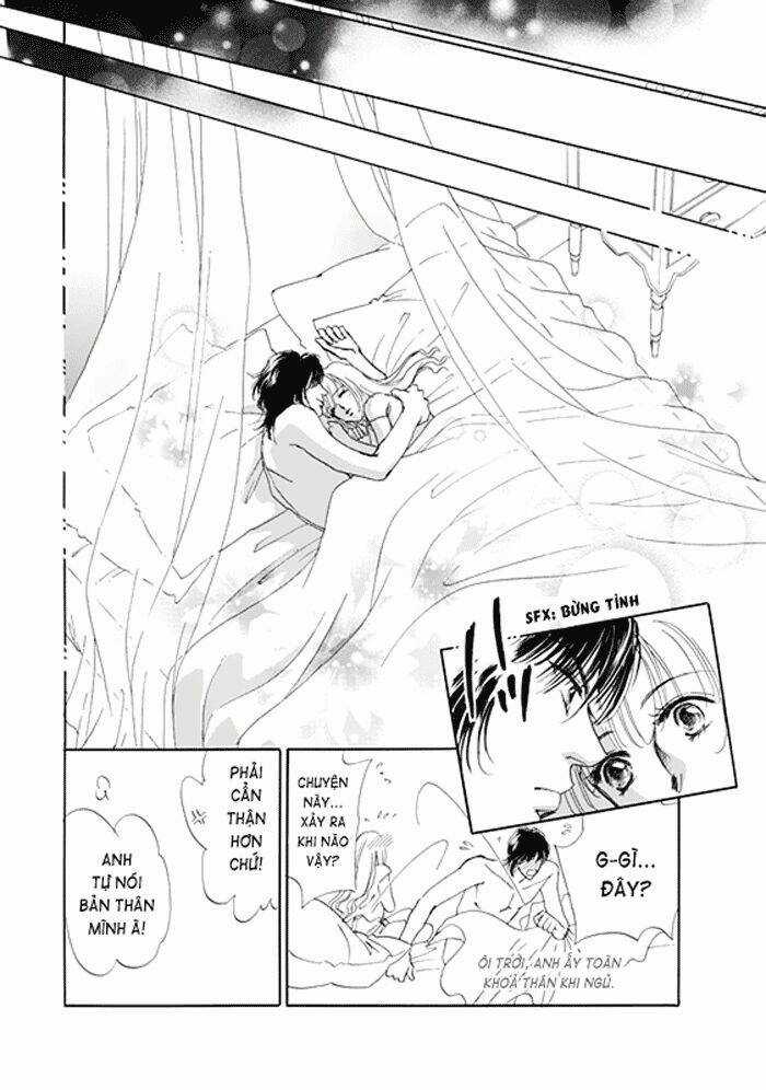 Kokoro No Subete Wo - Chapter 5 - Trang 6