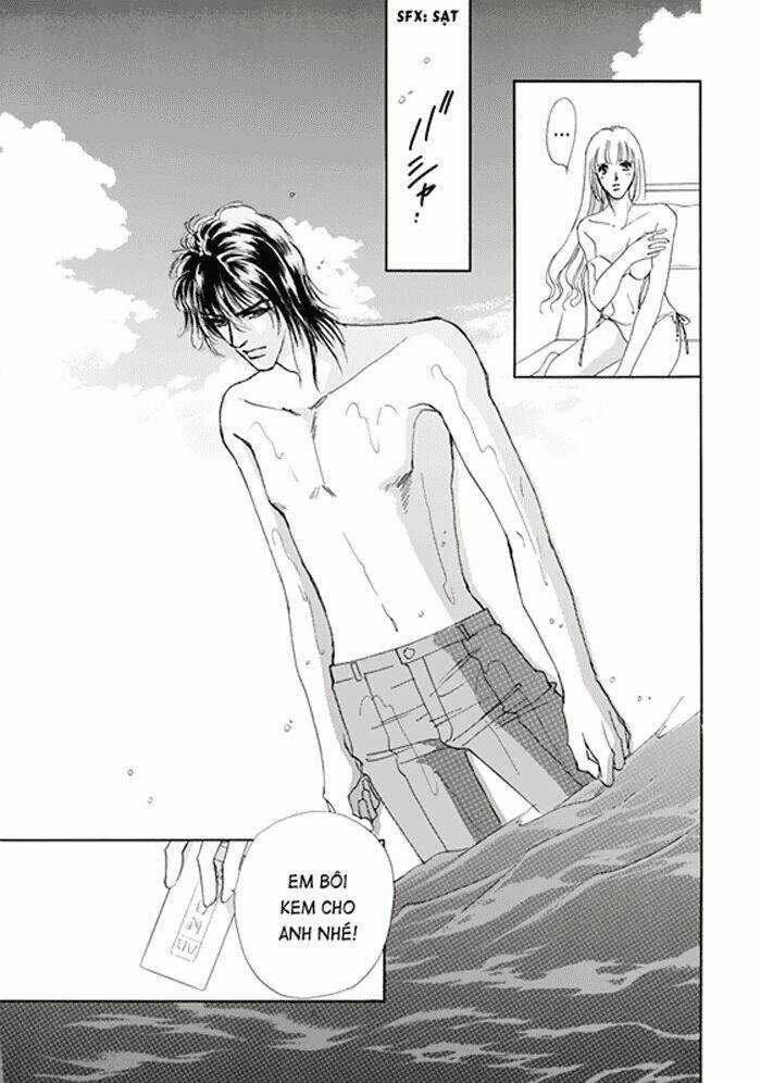 Kokoro No Subete Wo - Chapter 6 - Trang 6