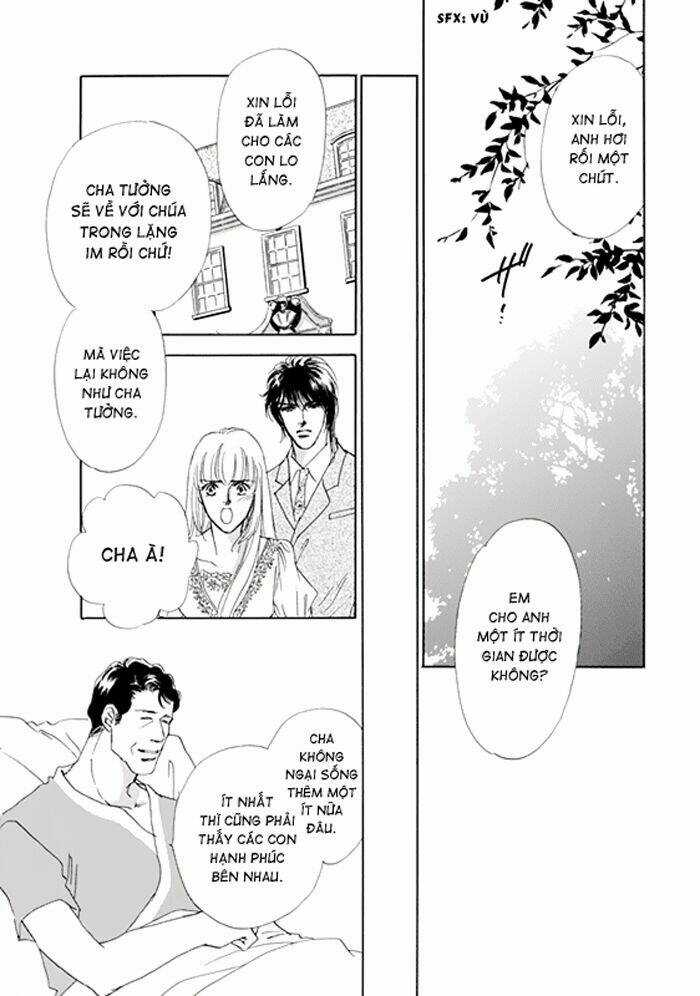 Kokoro No Subete Wo - Chapter 7 - Trang 3