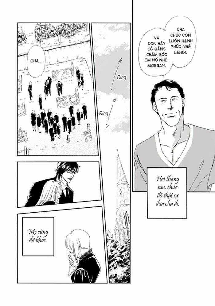 Kokoro No Subete Wo - Chapter 7 - Trang 4