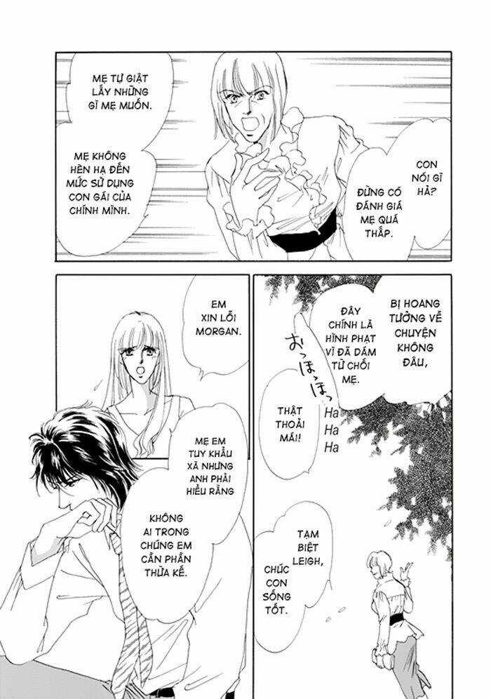 Kokoro No Subete Wo - Chapter 7 - Trang 9