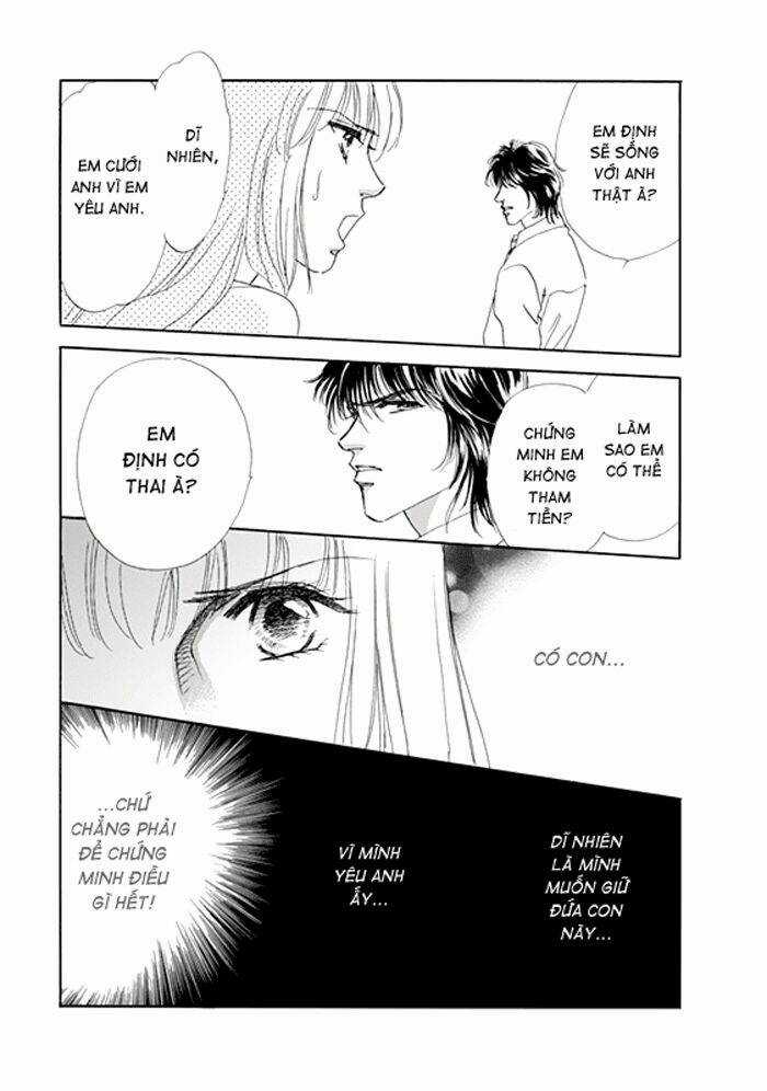 Kokoro No Subete Wo - Chapter 7 - Trang 10