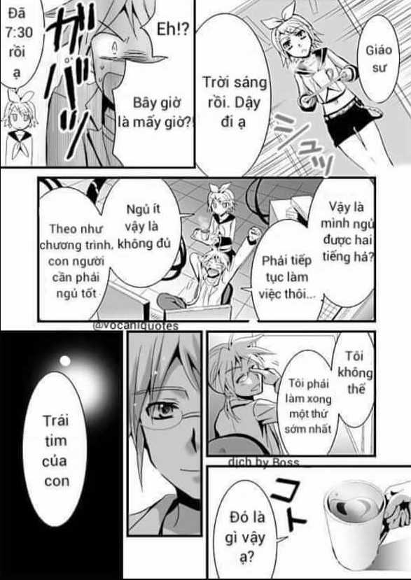 Kokoro(trái tim) one-shot - Chapter 1 - Trang 3