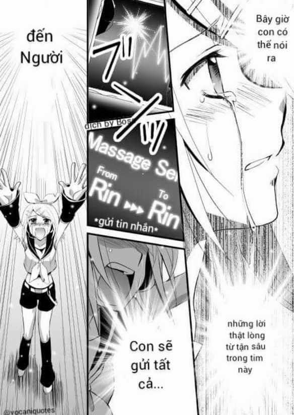 Kokoro(trái tim) one-shot - Chapter 1 - Trang 23