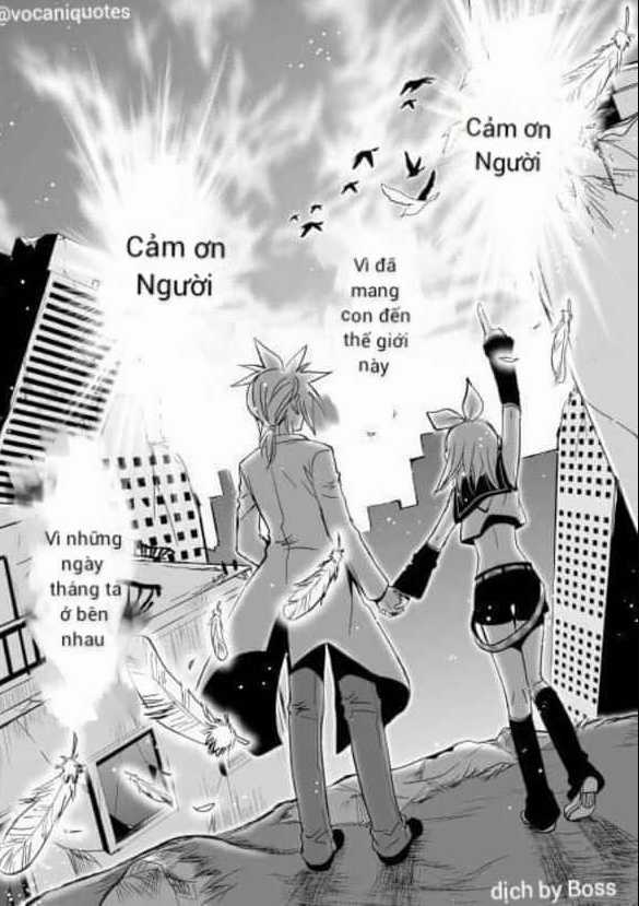 Kokoro(trái tim) one-shot - Chapter 1 - Trang 24