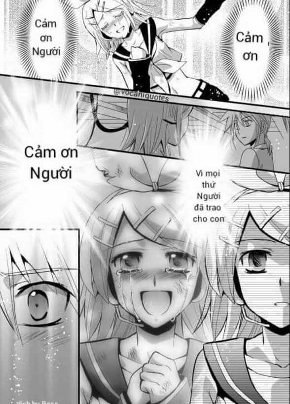 Kokoro(trái tim) one-shot - Chapter 1 - Trang 25