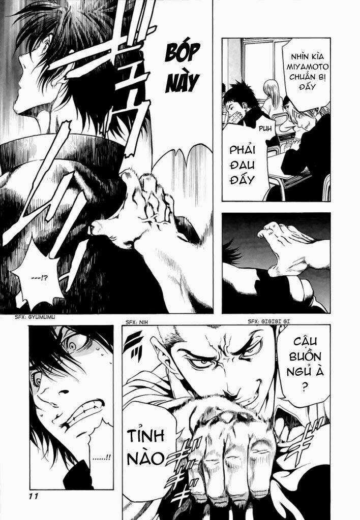 Kokou No Hito - Chapter 1 - Trang 13