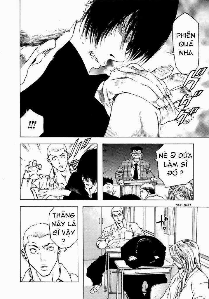 Kokou No Hito - Chapter 1 - Trang 14