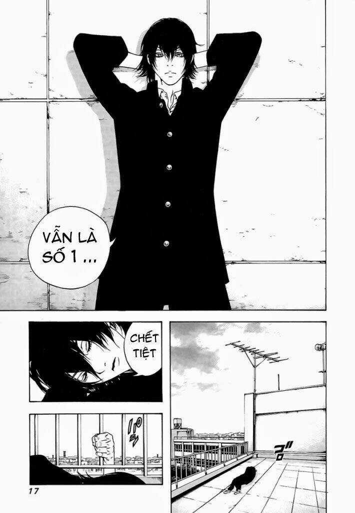 Kokou No Hito - Chapter 1 - Trang 19