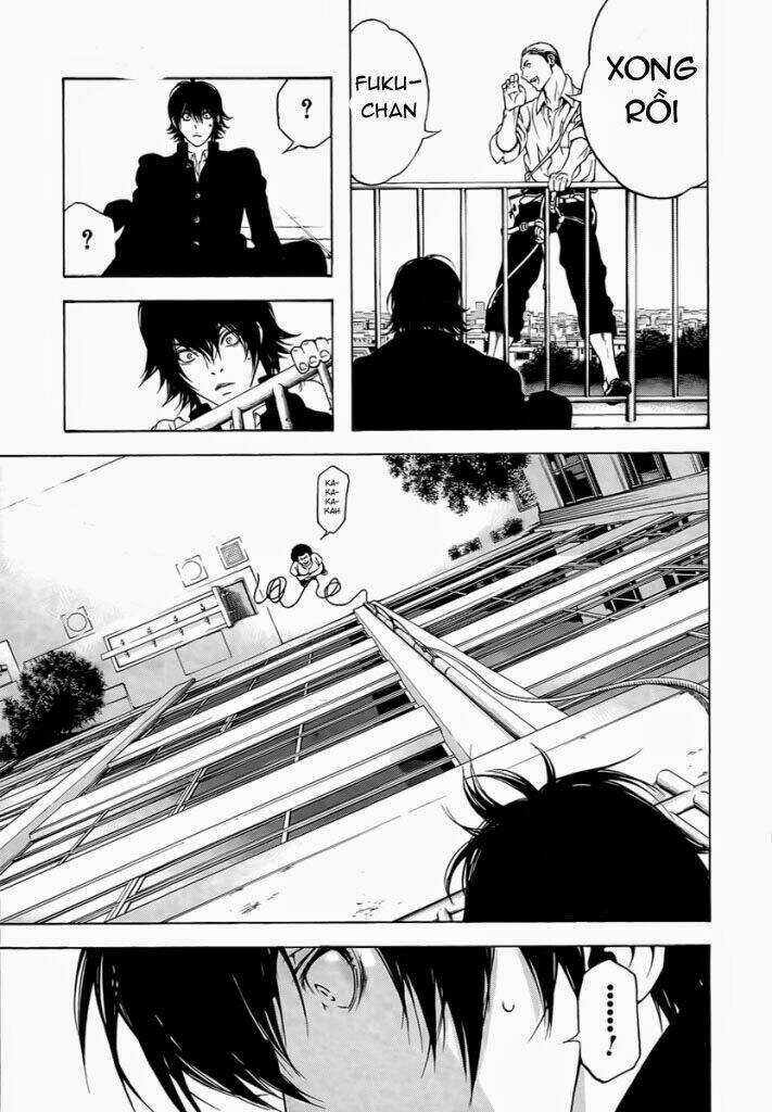 Kokou No Hito - Chapter 1 - Trang 21