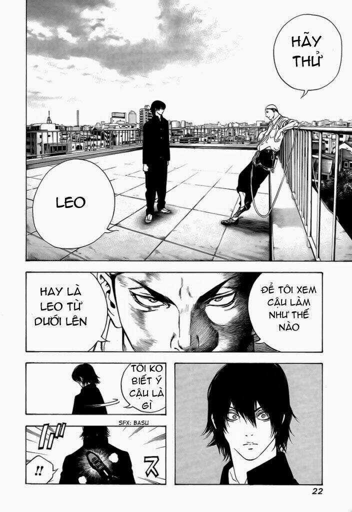 Kokou No Hito - Chapter 1 - Trang 24