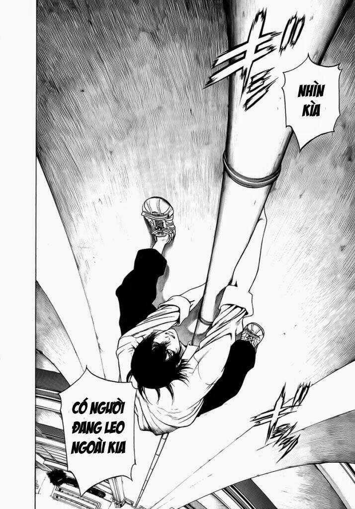 Kokou No Hito - Chapter 1 - Trang 28